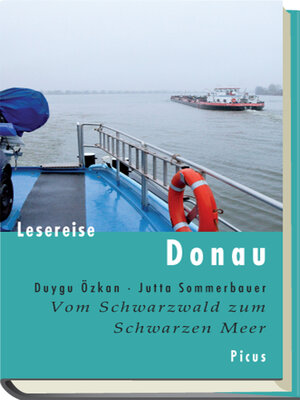 cover image of Lesereise Donau